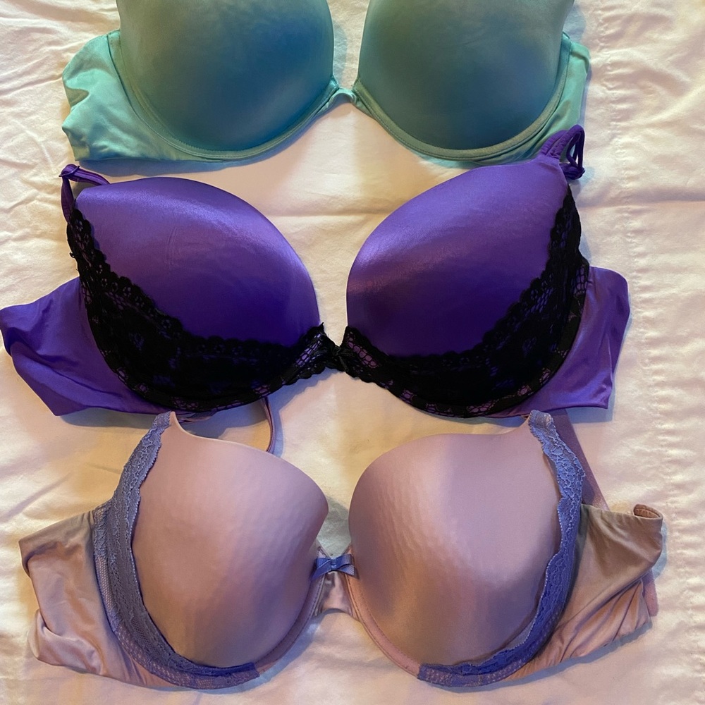 Victoria secret 36DD bras (3)